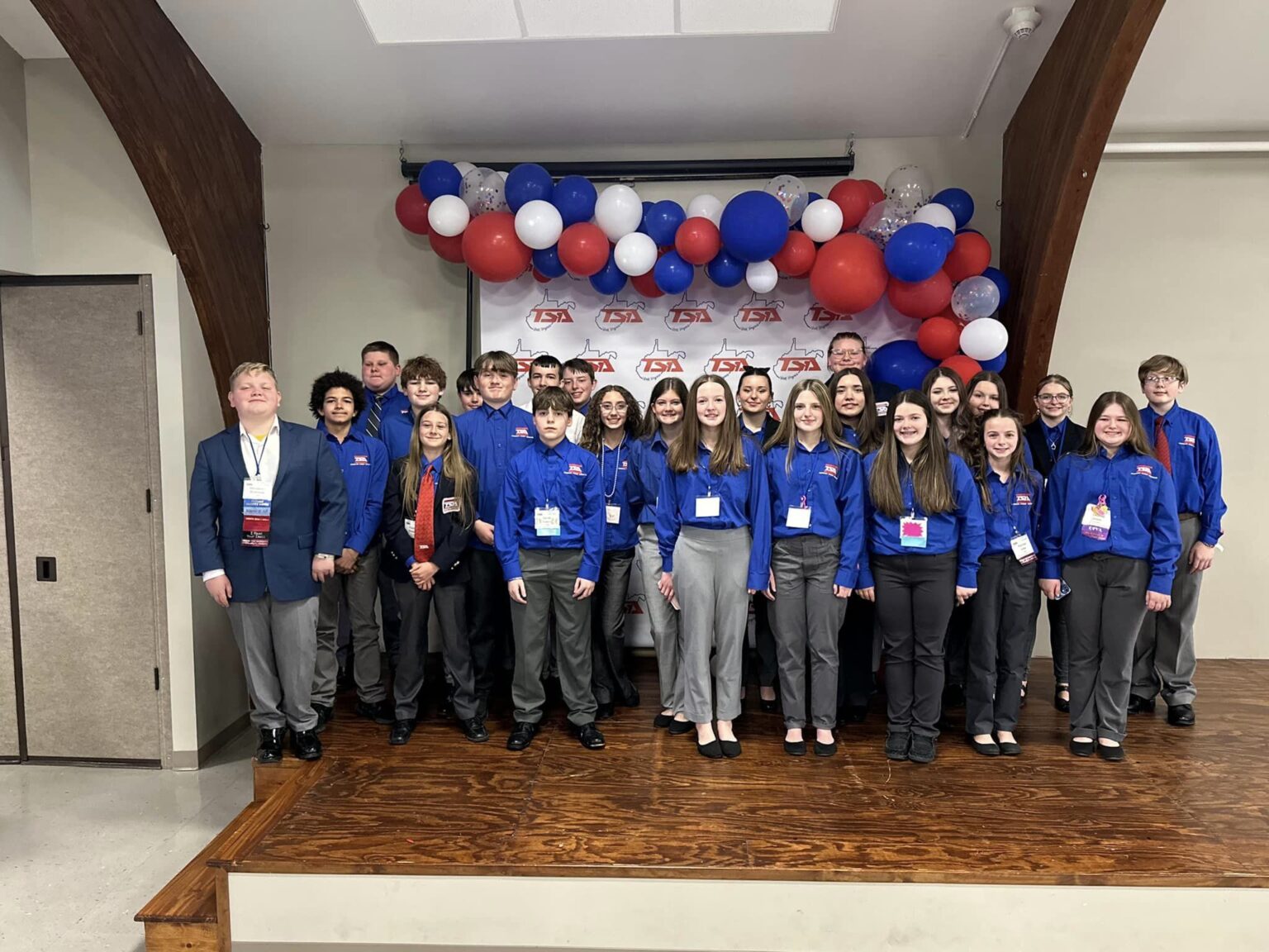 CCMS & CCHS Students Succeed at WV TSA Competition – Clay County Schools